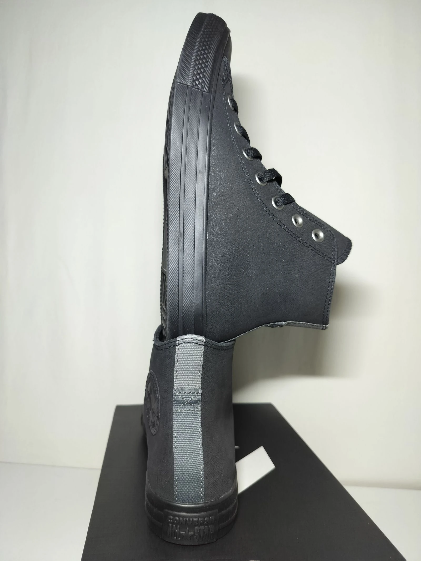 Converse All Star Chuck Taylor New 39 Tênis Original de Couro Unissex Masculino Feminino Tendência Vintage Premium Retro Y2K – photo 8